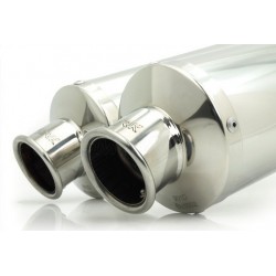 Low mounting slip-on spark 750-900 ss i.e. (98-02). approved