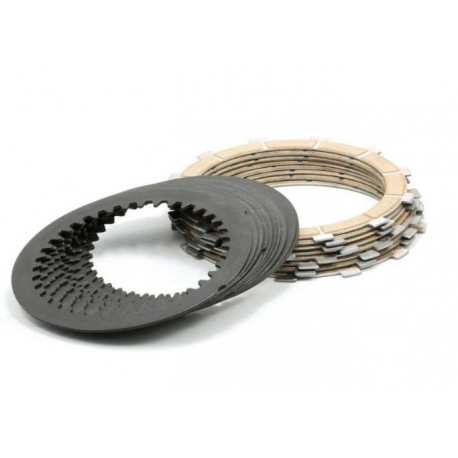 EVR clutch disc kit for Ducati dry clutch.