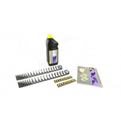 Hyperpro fork spring kit for Scrambler