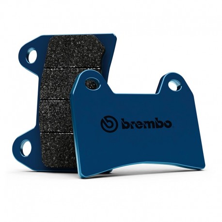Brembo Carbon-ceramic brake pads for Ducati