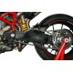 Protector del basculante Ducati Hypermotard y Multistrada