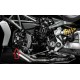 Side panel kit in Carbon for Ducati XDiavel