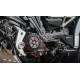 Paneles latereales en carbono Ducati XDiavel 