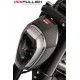 Entourage phare﻿ ﻿FullSix en carbone sur Ducati XDiavel