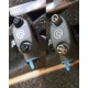 Screws for brake/clutch master cylinder