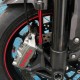 Soporte guardabarros KBIKE Ducati Hypermotard 796/1100
