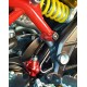 Mechanical clutch actuator Ducabike