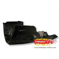 Ducati streetfighter carbon bellypan 