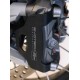 Evotech Ducati radial front brake caliper guard