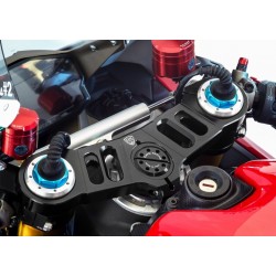 Upper clamp CNC Racing Panigale 1299