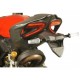 License plate holder Ducati Performance
