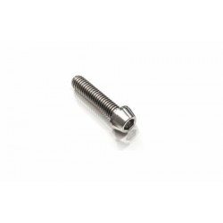 Titanum screw for silencer bracket