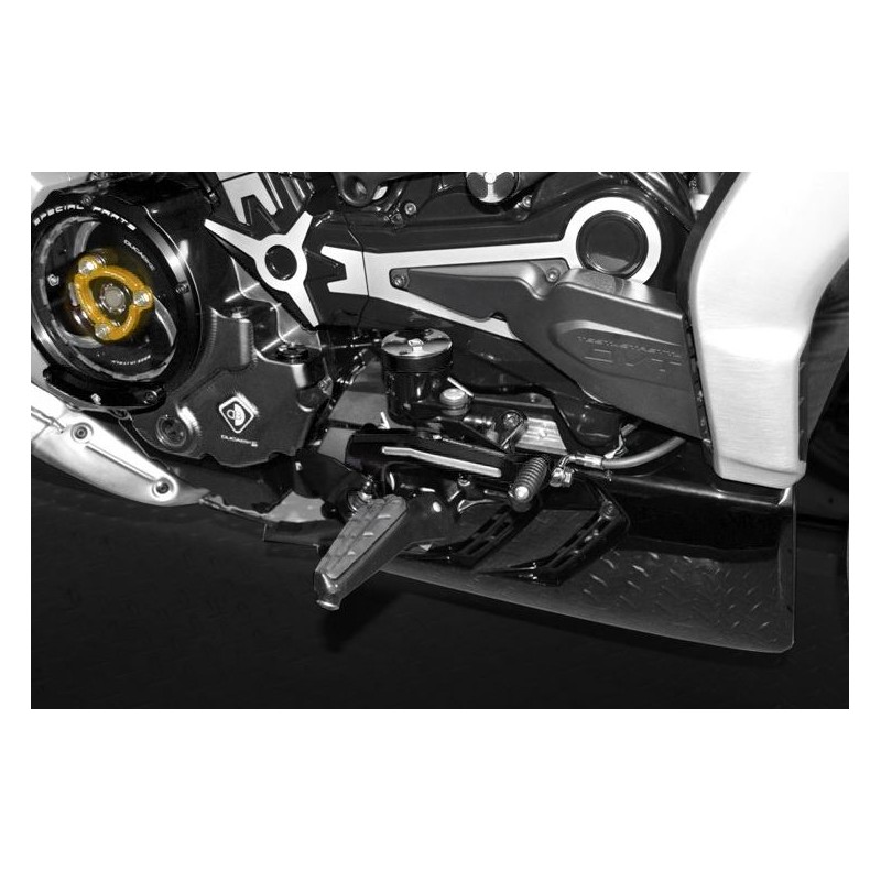 Ducabike RPLF13 Brake lever for Ducati XDiavel.