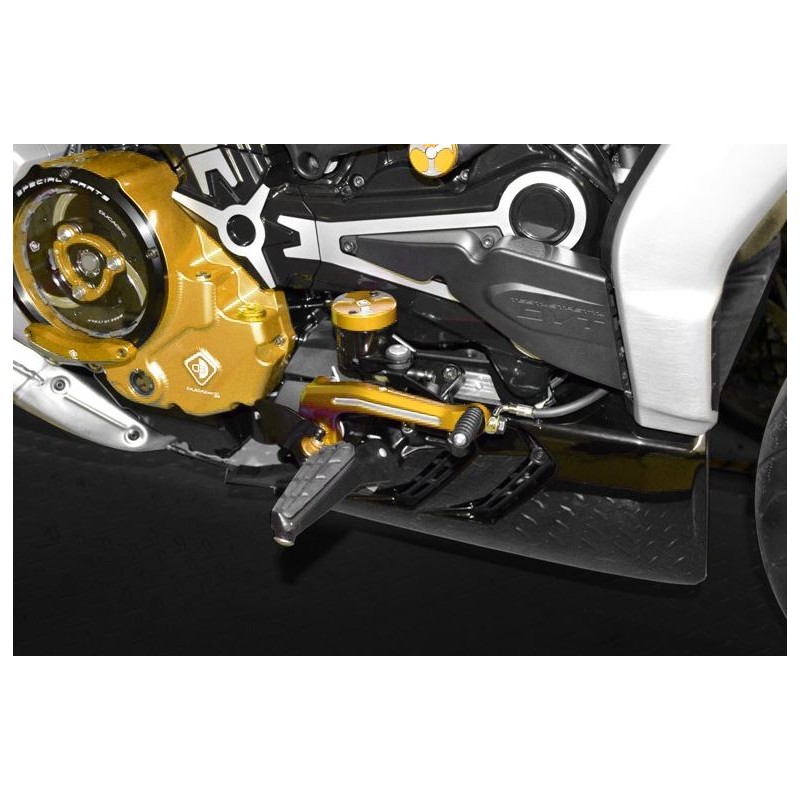 Brake Lever by Ducabike Ducati / XDiavel / 2019 (RPLF13)