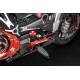 Pedale frein arrière Ducabike RPLF13 Ducati XDIAVEL