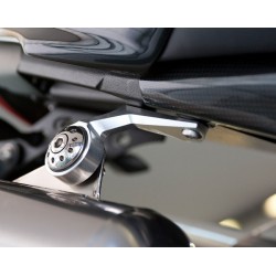 Exhaust screw kit MotoCorse titanium