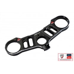 CNC Racing upper triple clamp Pramac Limited edition panigale