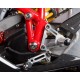 Titanium frame plugs kit MotoCorse