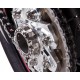 Kit MotoCorse écrous porte couronne Ducati