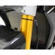 Protezione radiatore acqua in Titanio MotoCorse