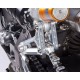 Motocorse rear suspension link for Ducati Panigale
