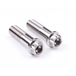 Eccentric hub titanium screws kit MotoCorse
