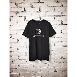 Desmo-Dreams Ducati T-shirt Logo Man
