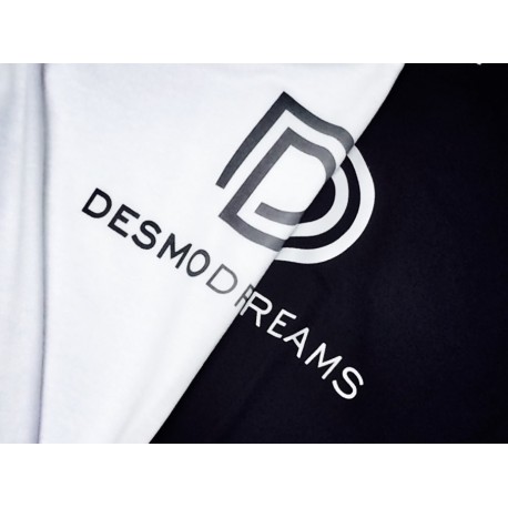 Ducati Desmo-Dreams Logo Donna T-shirt