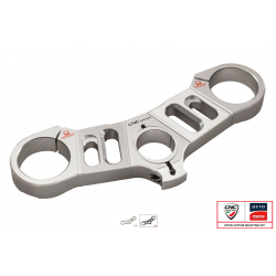 CNC Racing top triple clamp Pramac Limited edition panigale