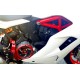 Kit bouchons de cadre Ducabike - Ducati SuperSport 939
