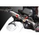 Ohlins steering damper mounting kit - Ducati Multistrada