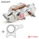 Kit complet freinage arrière Discacciati pour Ducati