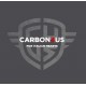 Camiseta Ducati CARBON4US Logo Man.