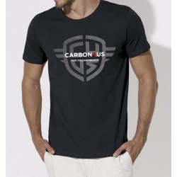 Ducati Carbon4us logo man t-shirt