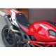 Funda de asiento Ducabike para Ducati Monster 696-7796-1100/evo