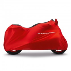 Supersport bike cover Ducati Performance