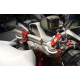 Ohlins Steering damper mounting kit Ducati Supersport