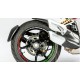 Ducati Multistrada 1200 DVT carbon exhaust guard