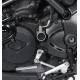 Pinion for Diavel carbon matte cover
