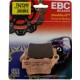 EBC HH rear brake pads
