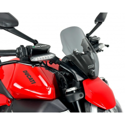 Cúpula sport Ducati Performance para Diavel V4