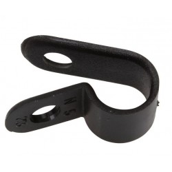 Front fender cable clip