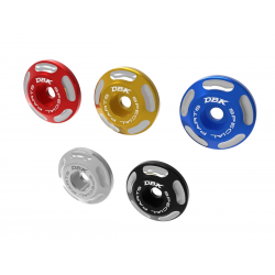 Embellecedor del Tornillo del Escape DBK Special Parts ROND11 para BMW