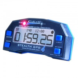 STEALTH GPS4 LITE LAP TIMER FOR DUCATI