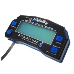 STARLANE STEALTH GPS4 lap timer for Ducati
