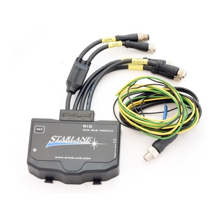 Starlane CAN BUS RID1M for Stealth GPS4 on Ducati