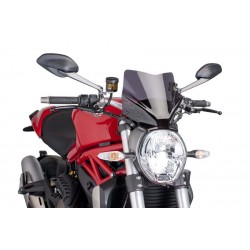 Ducati Performance Sport headlight fairing set for M 821/1200