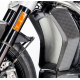 Caches latéraux radiateur en carbone sur Ducati XDiavel