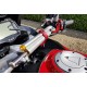 Steering damper mounting kit CNC Racing