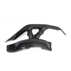 Carbon swingarm Cover for Ducati XDiavel.